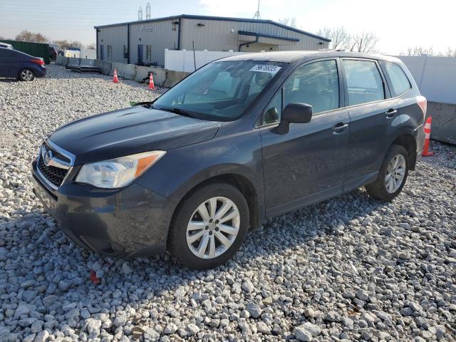 2014 Subaru Forester 2.5i