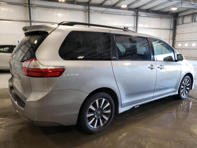 5TDJZ3DCXJS198049 | 2018 TOYOTA SIENNA LE