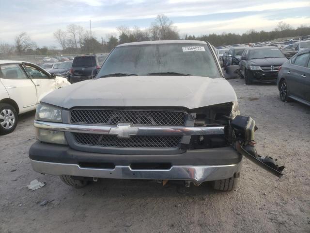 2004 Chevrolet Silverado C1500 VIN: 2GCEC19T941331556 Lot: 79564023