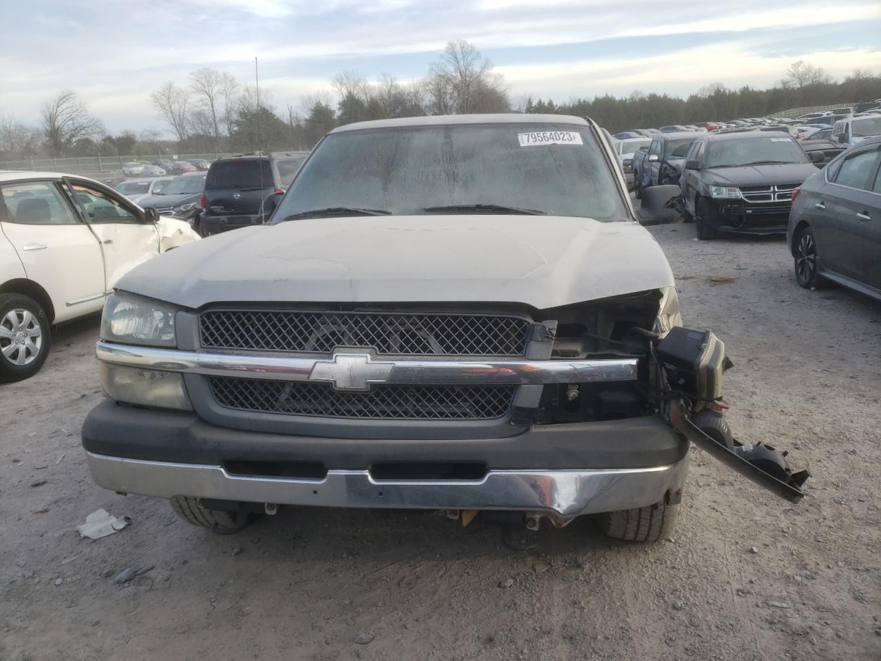 2GCEC19T941331556 2004 Chevrolet Silverado C1500