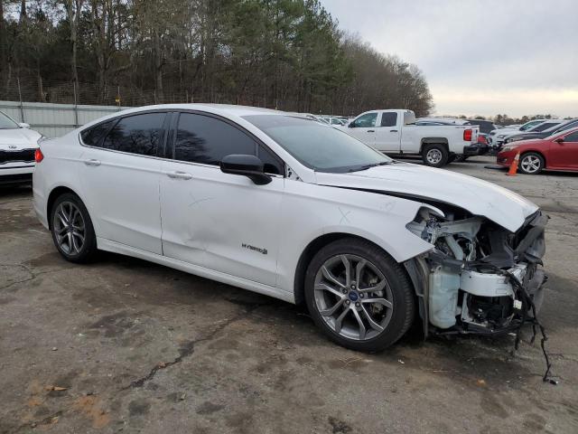 3FA6P0LU4HR324445 | 2017 FORD FUSION SE