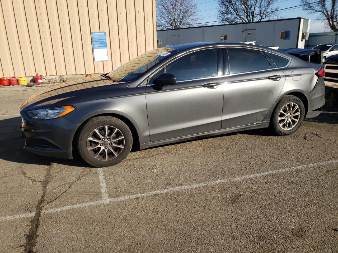 3FA6P0G70HR150538 FORD FUSION 2017