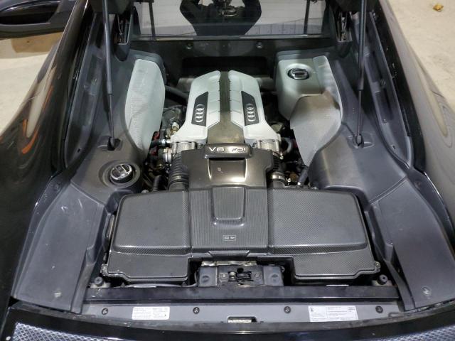 2015 AUDI R8 4.2 QUA - WUAAUAFG8F7001466
