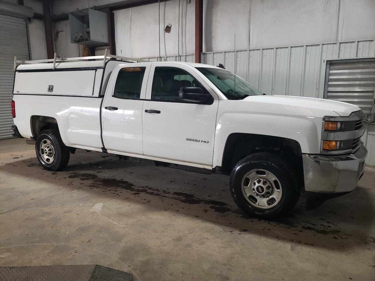 1GC2CUEG1JZ257999 CHEVROLET ALL Models 2018