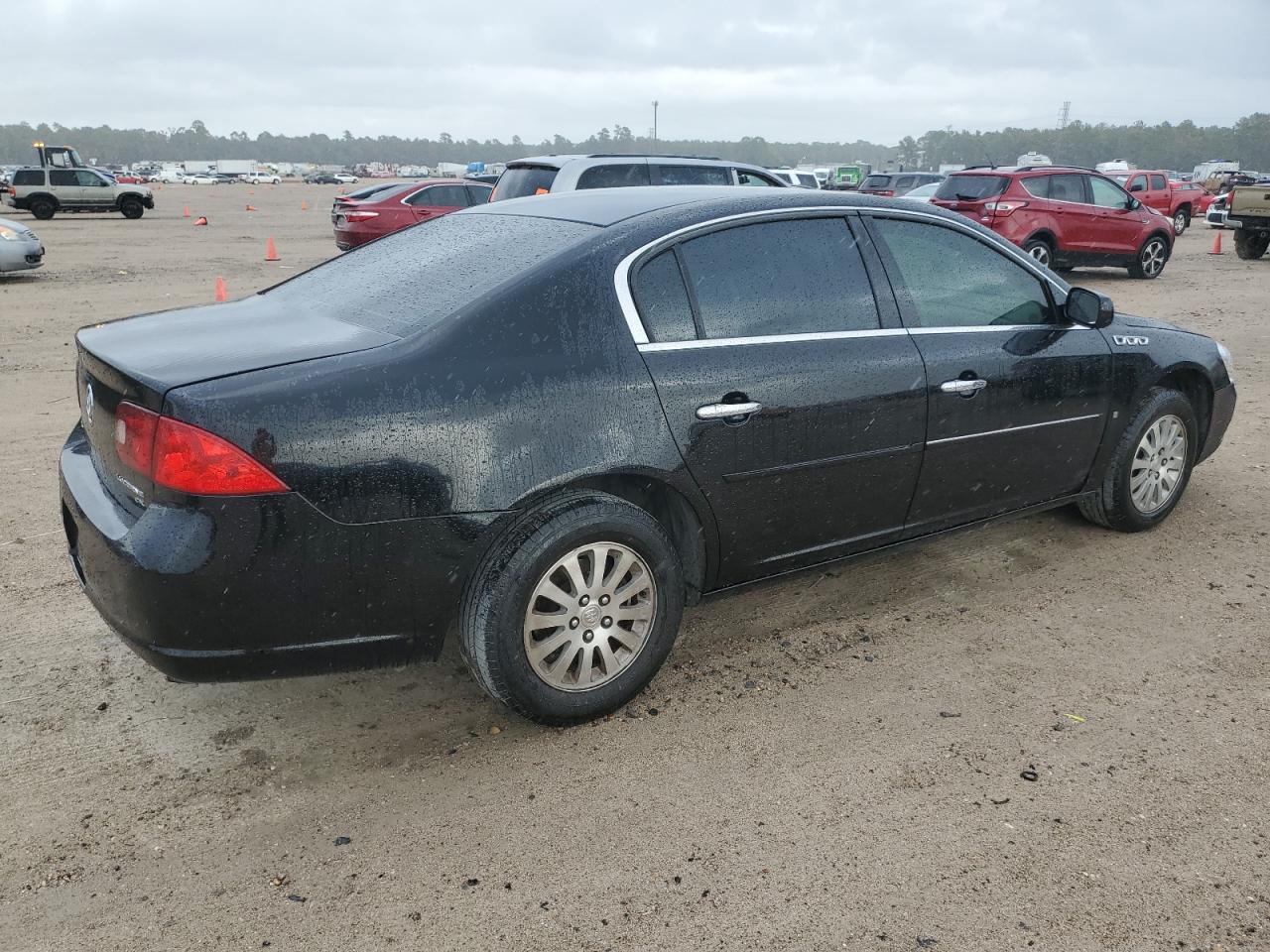 1G4HP57266U209520 2006 Buick Lucerne Cx