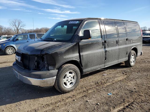 2004 Chevrolet Express Cargo Van 