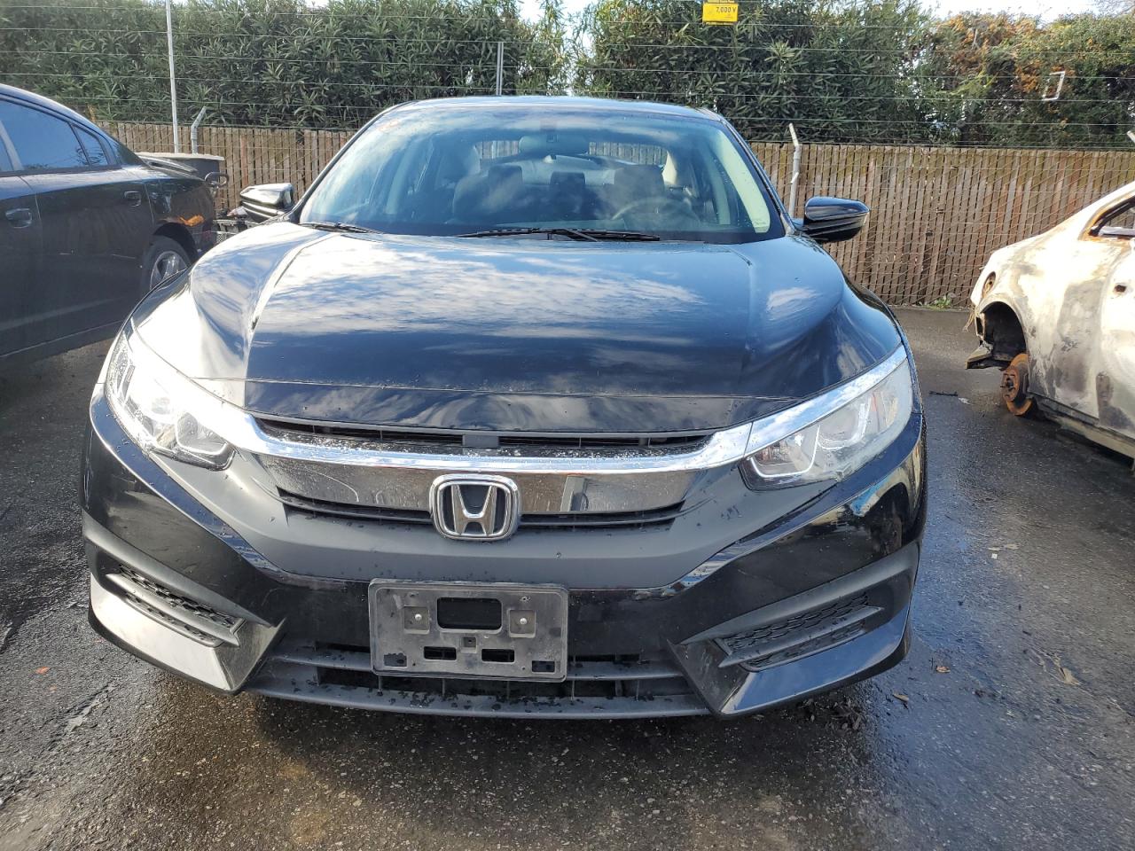 19XFC2F52HE203331 HONDA CIVIC 2017