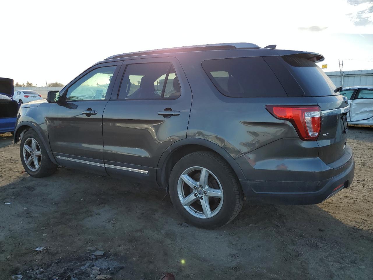 1FM5K7D8XKGA73360 FORD EXPLORER 2019
