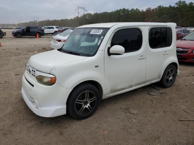 2009 Nissan cube 