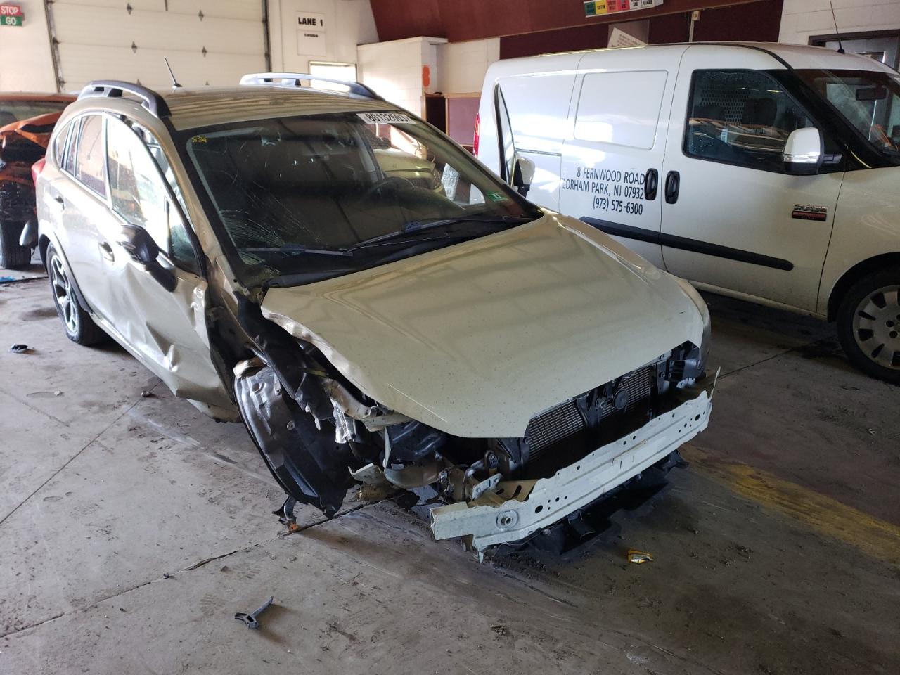 JF2GPACC1F8241034 2015 Subaru Xv Crosstrek 2.0 Premium