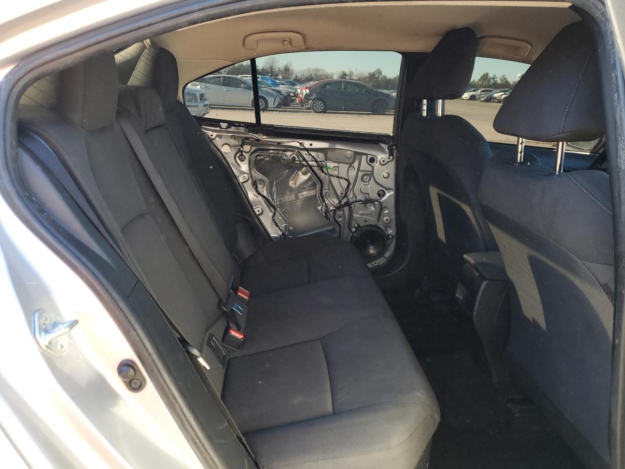 JTDEAMDE1NJ049242 TOYOTA COROLLA 2022