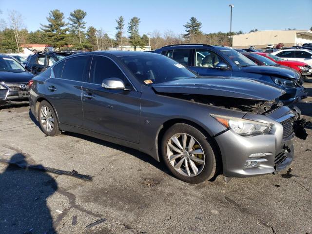 JN1BV7AR4EM688524 | 2014 INFINITI Q50 BASE