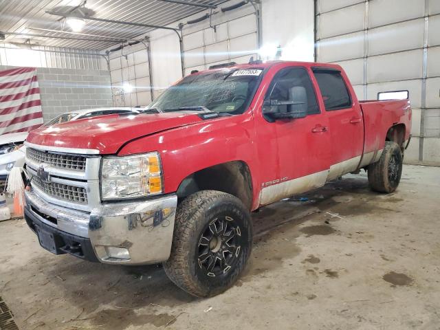 2008 Chevrolet Silverado 2500HD 