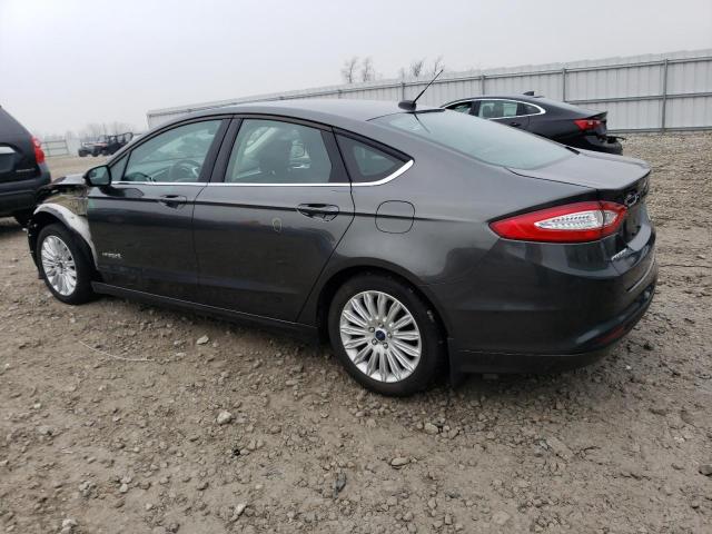 3FA6P0LU3FR124539 | 2015 FORD FUSION SE