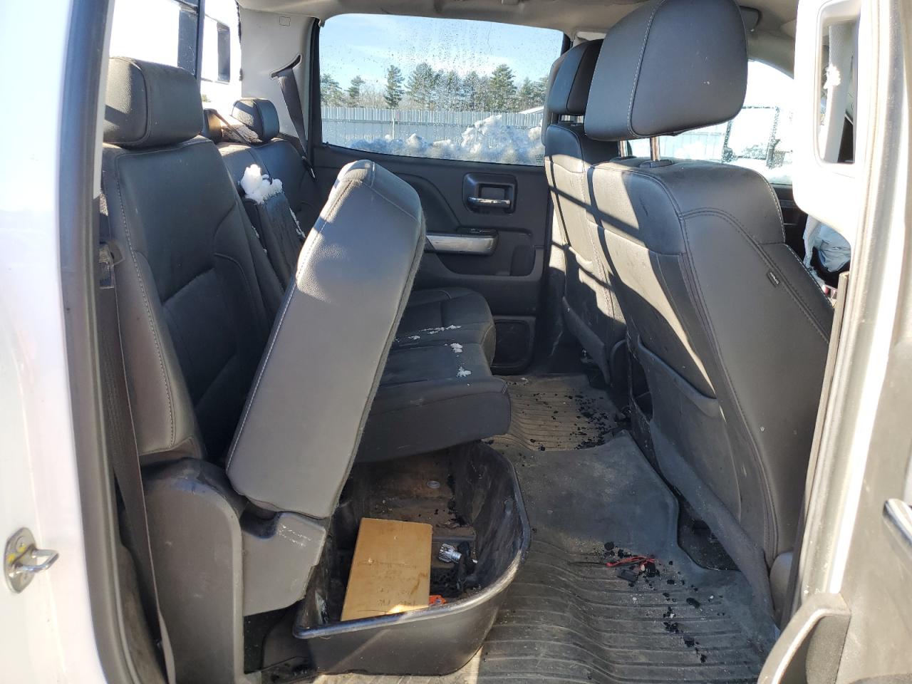 1GC1KWEY0JF209365 CHEVROLET ALL Models 2018