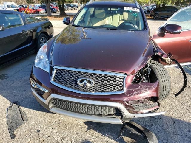 JN1BJ0RR5GM267177 | 2016 INFINITI QX50