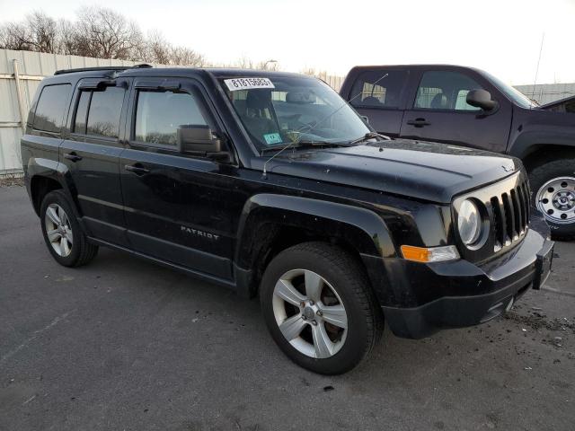 1C4NJRFB5ED530836 | 2014 JEEP PATRIOT LA