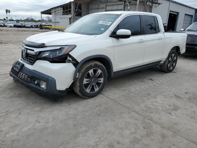 2018 Honda Ridgeline RTL