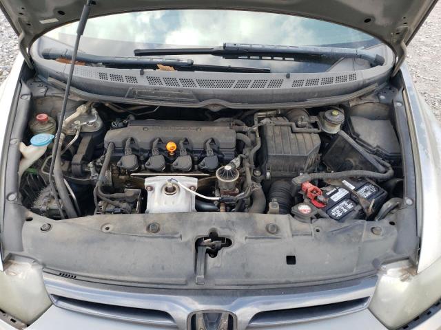 2HGFG12658H576513 | 2008 Honda civic lx