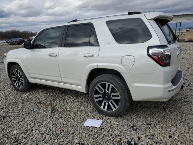 JTEKU5JR3N5982166 | 2022 TOYOTA 4RUNNER LI