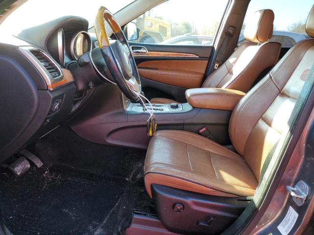 2011 Jeep Grand Cherokee Overland VIN: 1J4RR6GT7BC578978 Lot: 81145733