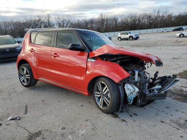 KNDJP3A56K7674272 | 2019 KIA SOUL +