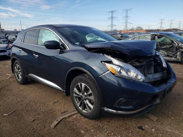 5N1AZ2MH6HN162036 | 2017 NISSAN MURANO S