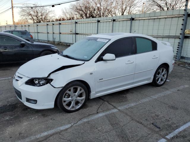 2008 Mazda Mazda3 s