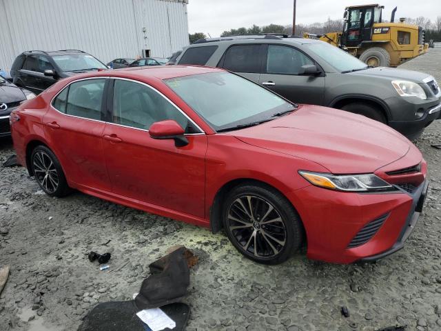 4T1B11HKXKU162257 | 2019 TOYOTA CAMRY L