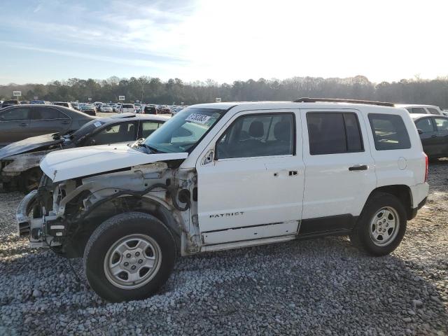 2015 Jeep Patriot Sport