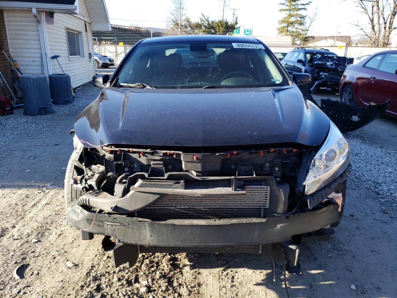 1G11D5SR1DF134934 2013 Chevrolet Malibu 1Lt