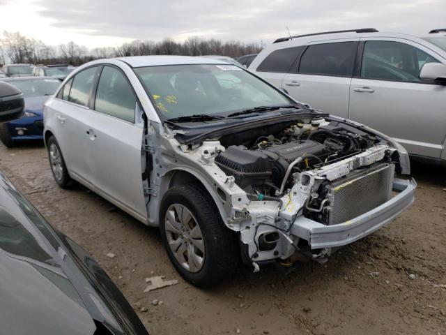 Vin: 1g1pc5sh0c7155660, lot: 78887533, chevrolet cruze ls 20124