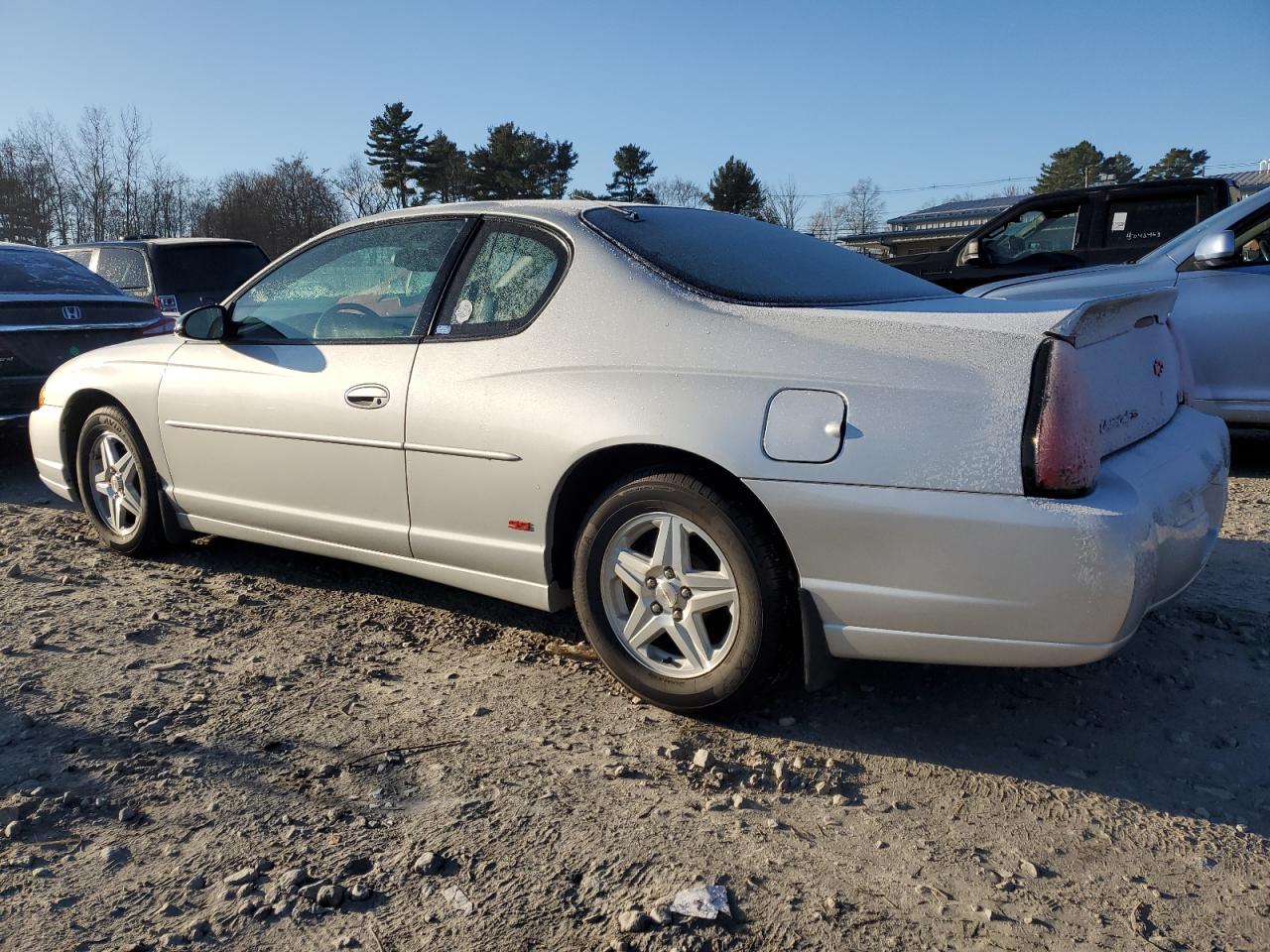 Lot #2907125705 2004 CHEVROLET MONTE CARL