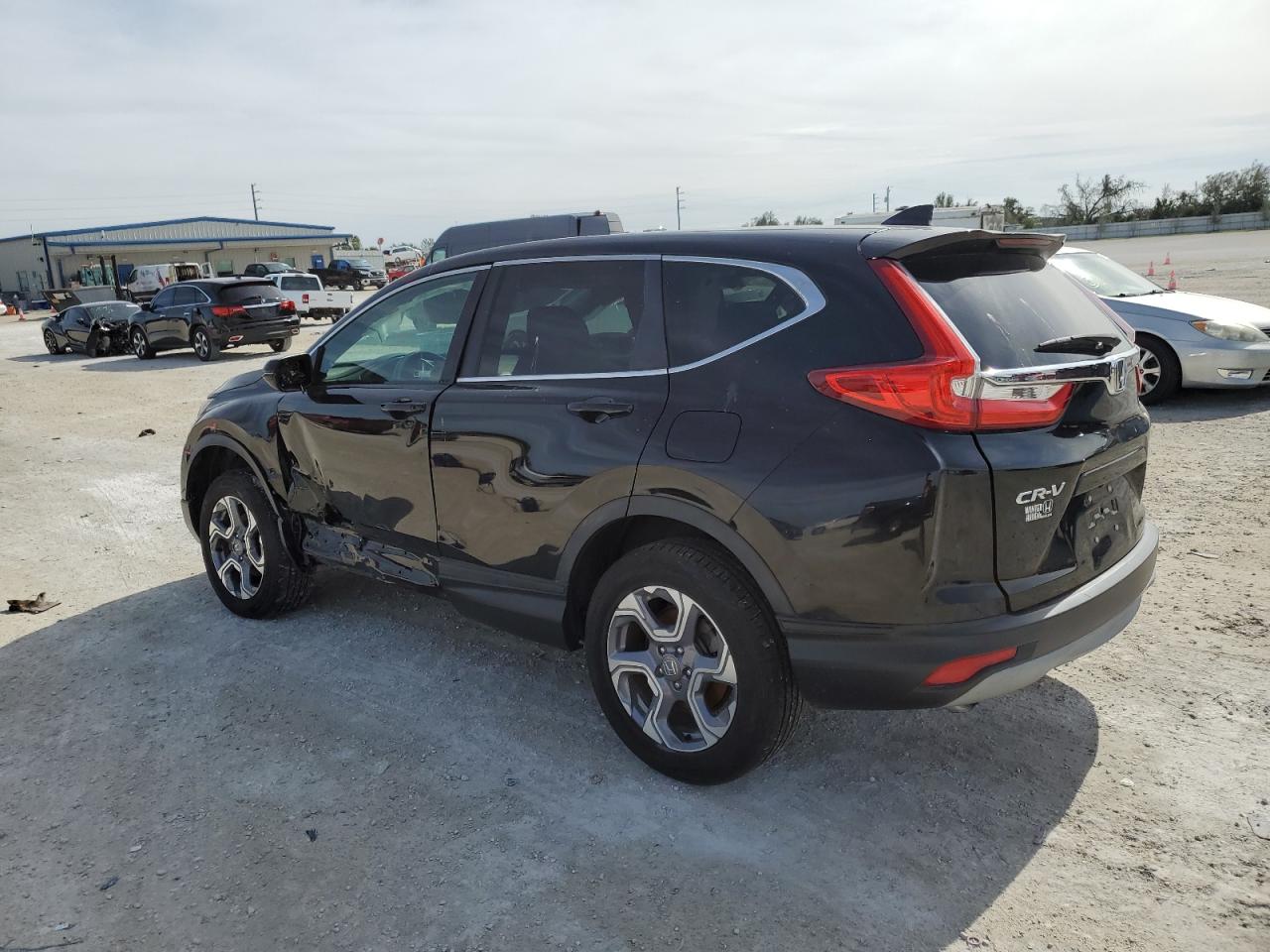 7farw1h52ke028726 7FARW1H52KE028726 2019 Honda Cr-V Ex