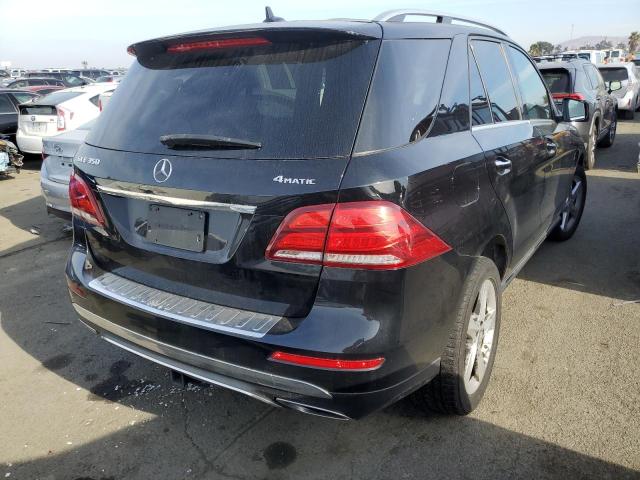 4JGDA5HB1HA867832 | 2017 MERCEDES-BENZ GLE 350 4M