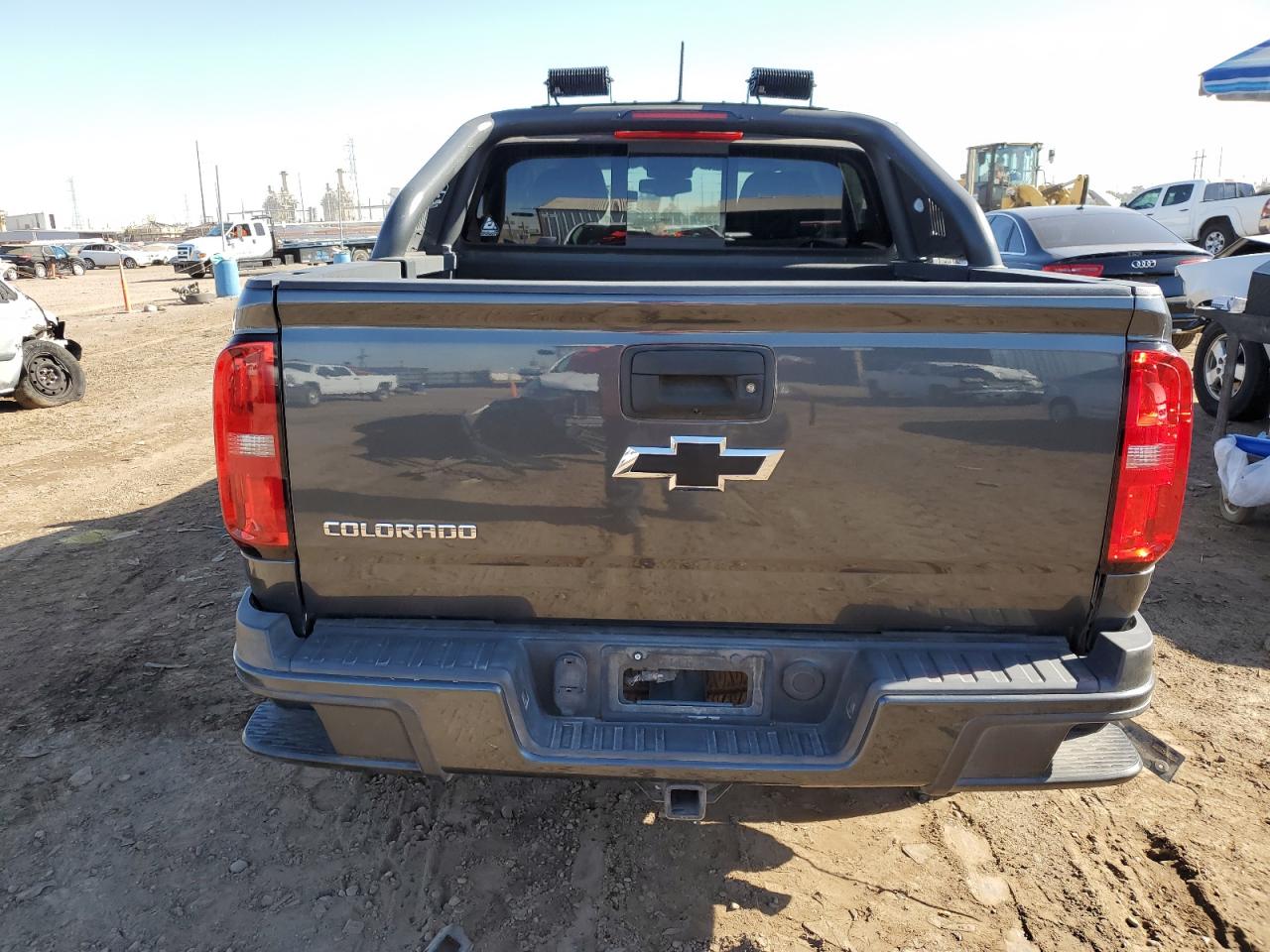 1GCGTDE36G1254106 CHEVROLET COLORADO 2016