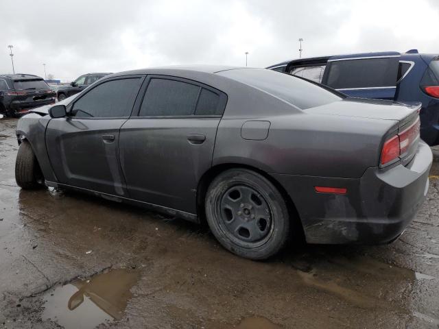 2014 Dodge Charger Se VIN: 2C3CDXBG9EH325726 Lot: 81287803