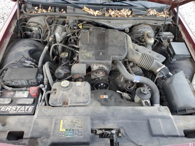 2MEFM74W84X682010 | 2004 Mercury grand marquis gs