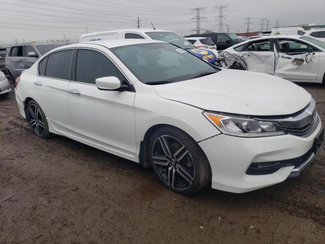 1HGCR2F52GA126397 | 2016 HONDA ACCORD SPO