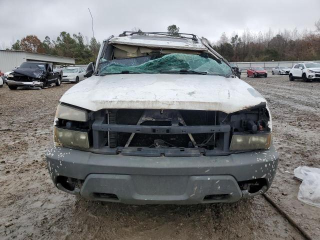 3GNEK13TX2G248483 | 2002 Chevrolet avalanche k1500