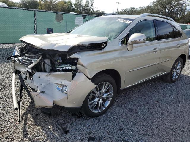 2014 Lexus RX 350 