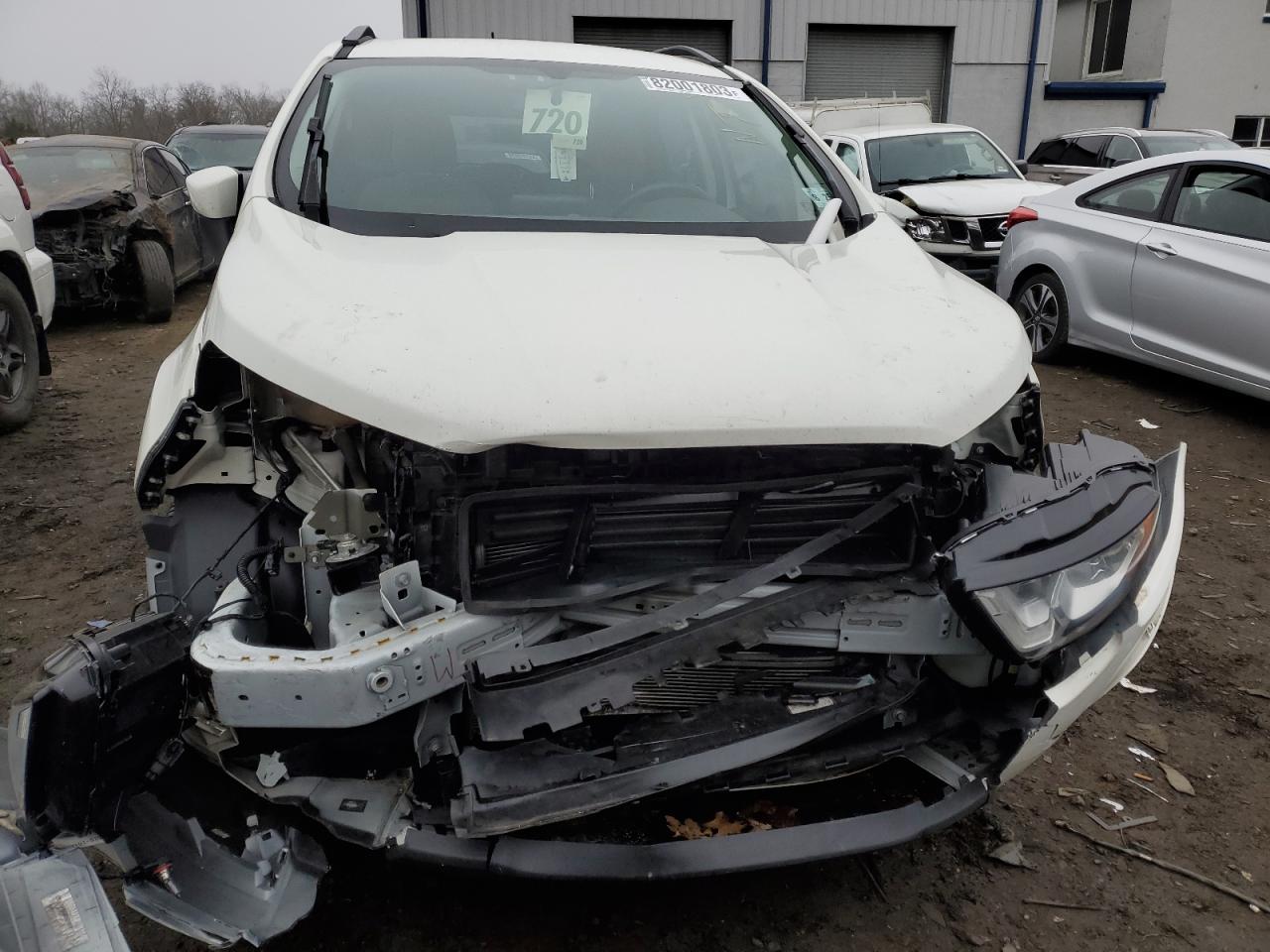 MAJ6S3GL3KC276993 FORD ECOSPORT 2019