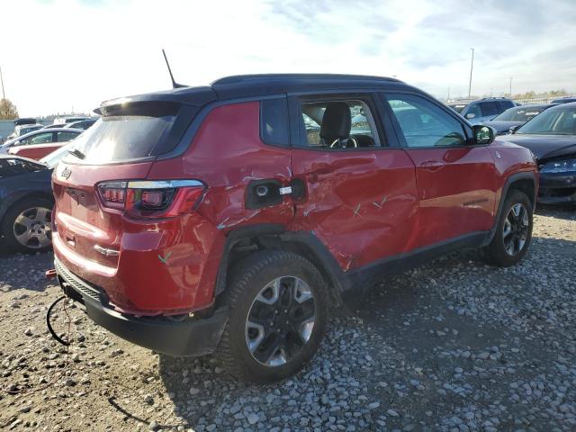 3C4NJDDB7JT234890 | 2018 JEEP COMPASS TR