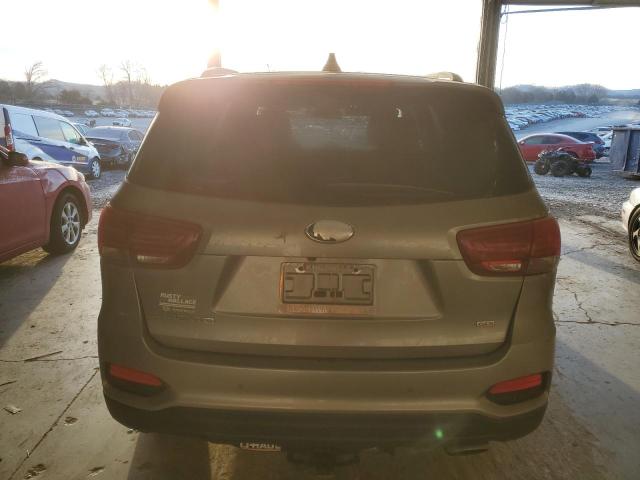 5XYPG4A33KG507028 | 2019 KIA SORENTO L