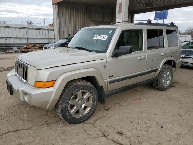 2007 Jeep Commander 