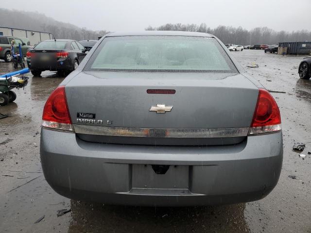 2008 Chevrolet Impala Lt VIN: 2G1WT55N481261076 Lot: 41910304