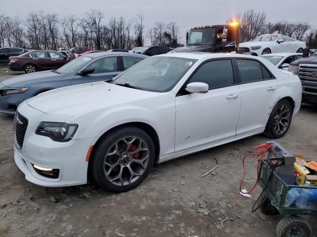 2018 Chrysler 300 