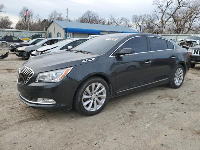 1G4GB5G39FF272618 | 2015 BUICK LACROSSE