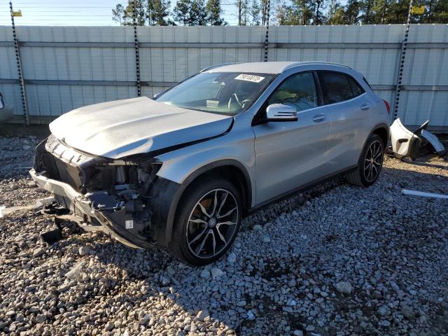 VIN WDCTG4EB9GJ217068 2016 Mercedes-Benz GLA-Class,... no.1