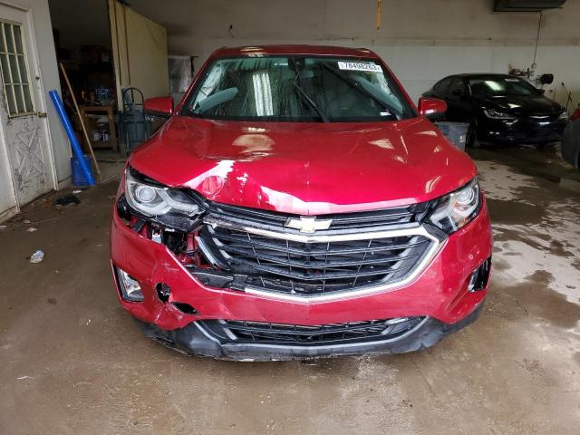 3GNAXKEV3ML308618 | 2021 CHEVROLET EQUINOX LT